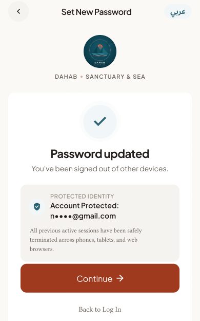 Success – Native App