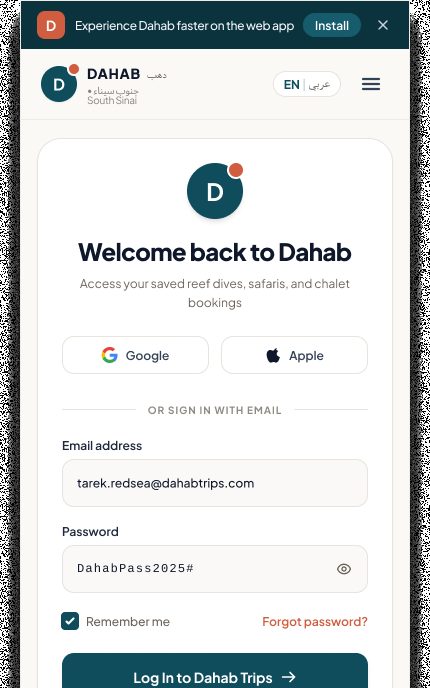 Default – Mobile Web