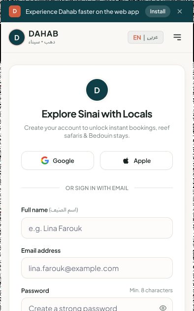 Default – Mobile Web