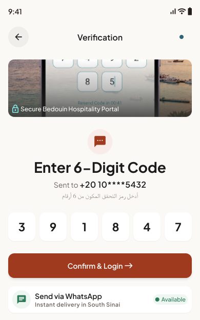 6-Digit – Native App