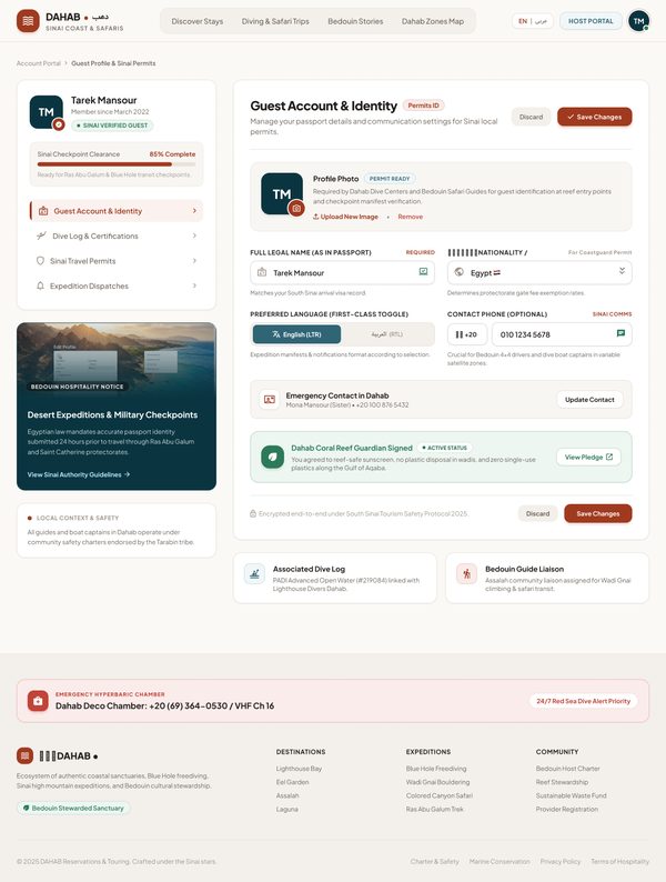 Default – Desktop