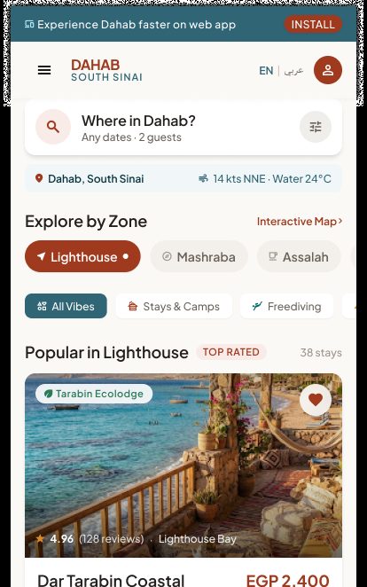 Default – Mobile Web