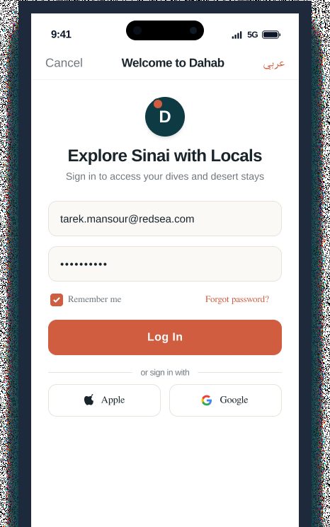 Default – Native App