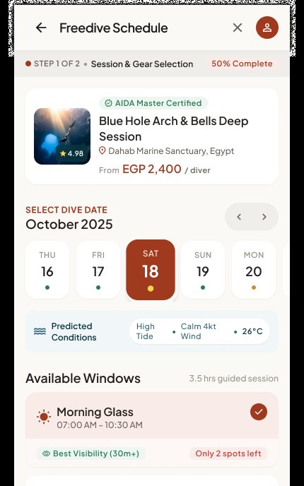 Default – Mobile Web